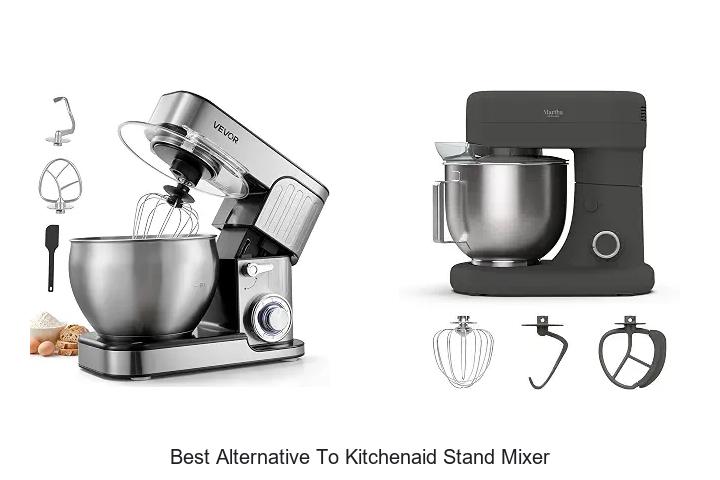 best alternative to kitchenaid stand mixer