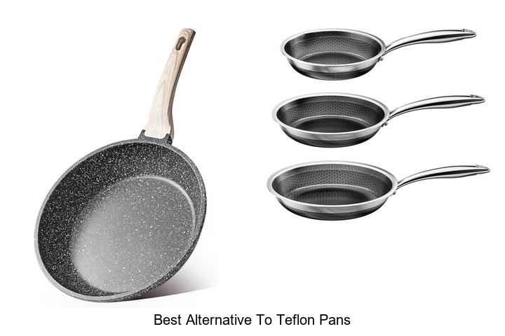 best alternative to teflon pans