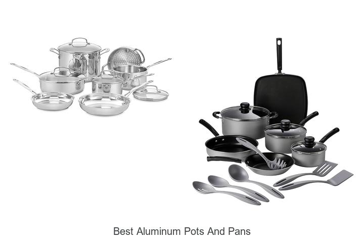 best aluminum pots and pans