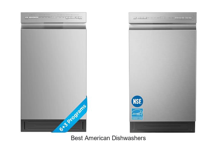 best american dishwashers