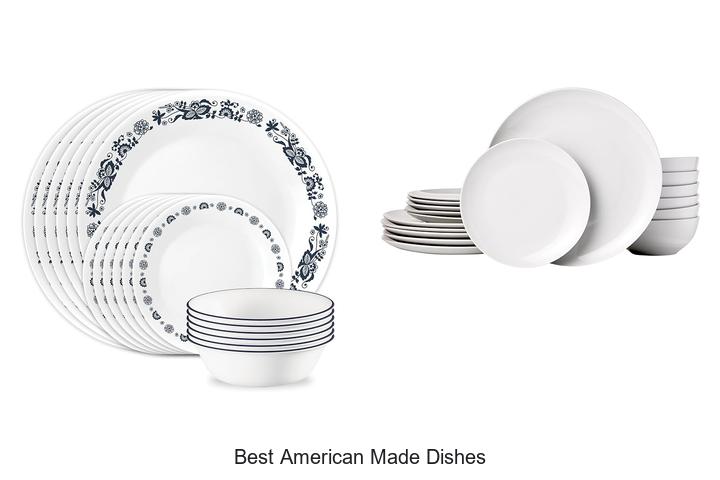 best american made dishes