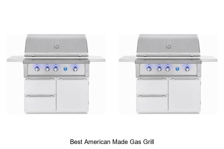 best american made gas grill