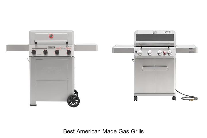 best american made gas grills