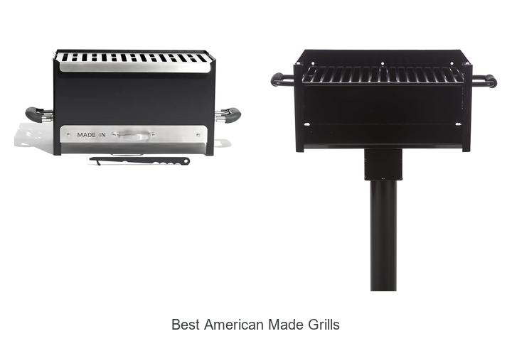 best american made grills