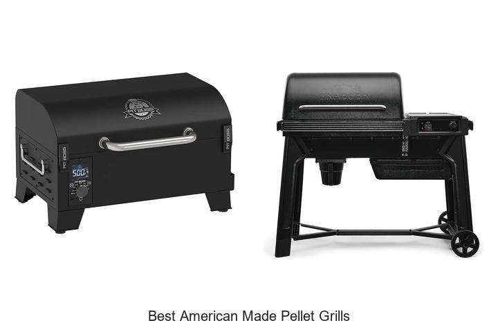 best american made pellet grills