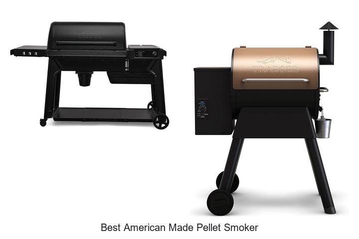best american made pellet smoker