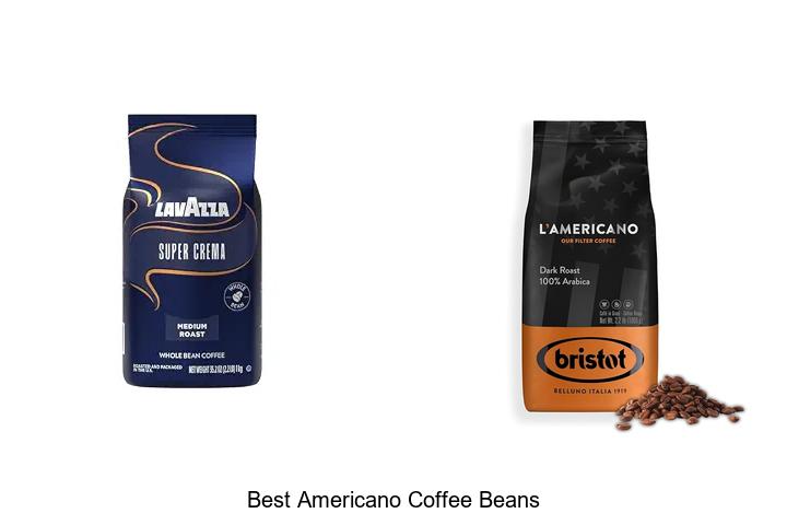 best americano coffee beans