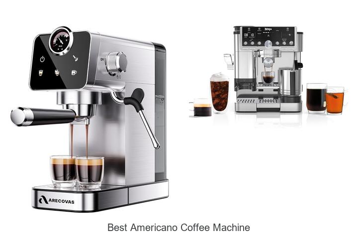 best americano coffee machine
