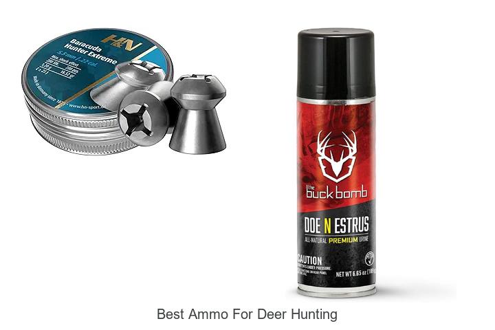 best ammo for deer hunting