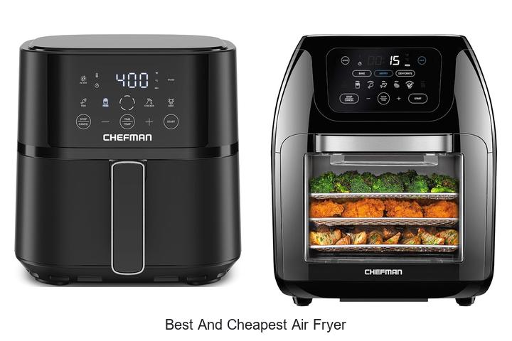best and cheapest air fryer