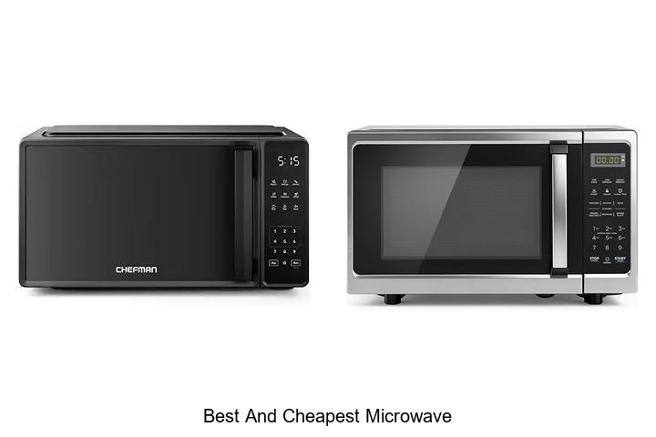 best and cheapest microwave