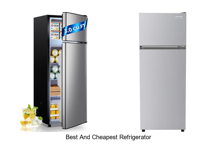 best and cheapest refrigerator