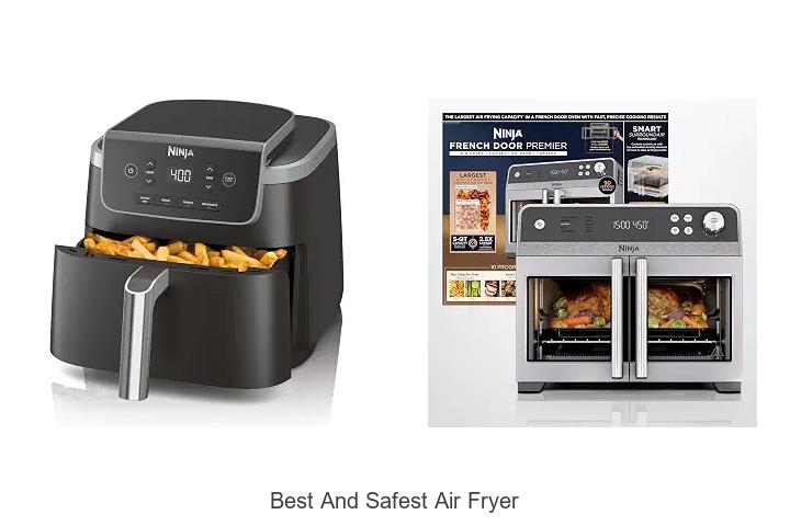 best and safest air fryer