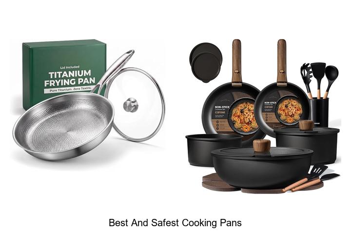 best and safest cooking pans