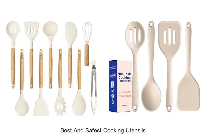 best and safest cooking utensils