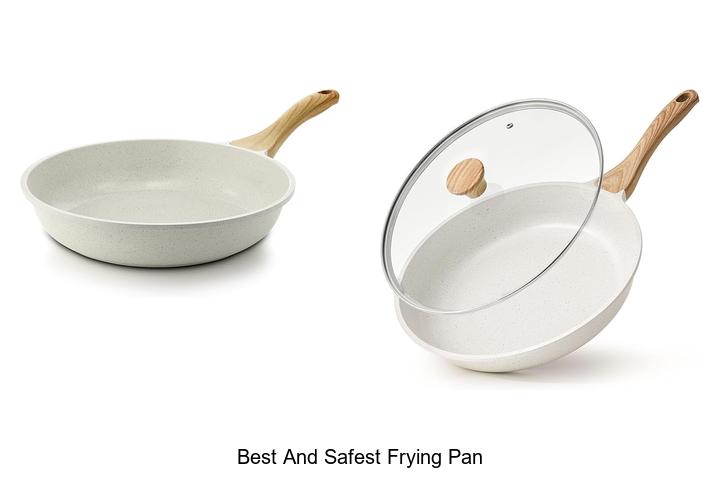 best and safest frying pan