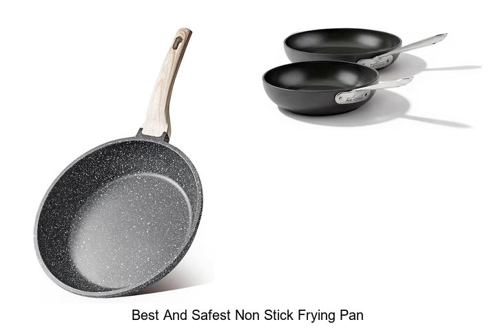 best and safest non stick frying pan
