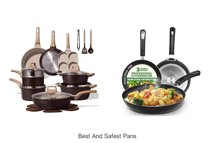 best and safest pans