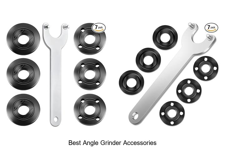 best angle grinder accessories