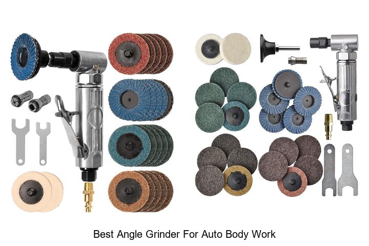 best angle grinder for auto body work