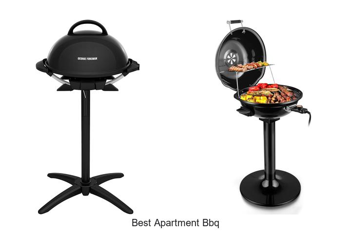 best apartment bbq