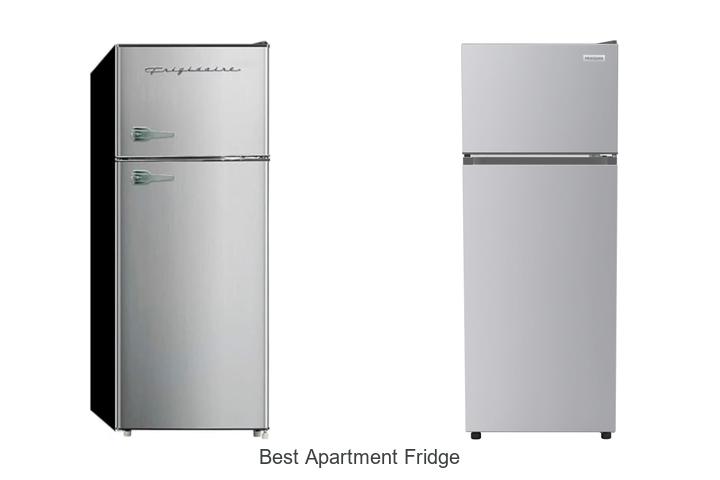 best apartment fridge