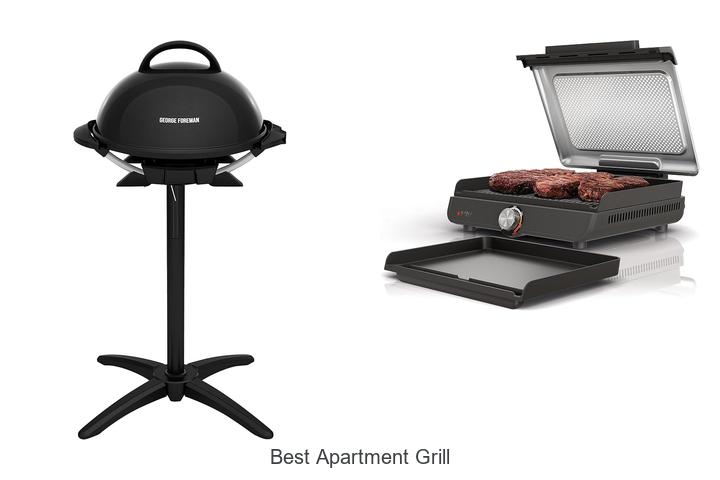 best apartment grill