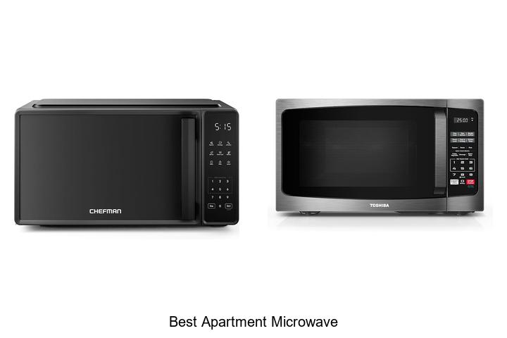 best apartment microwave