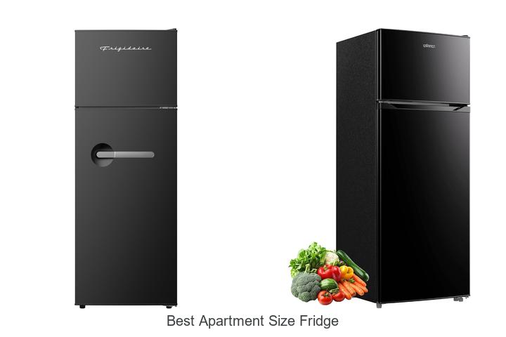 best apartment size fridge