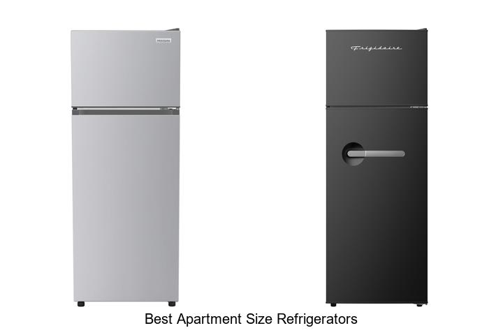 best apartment size refrigerators