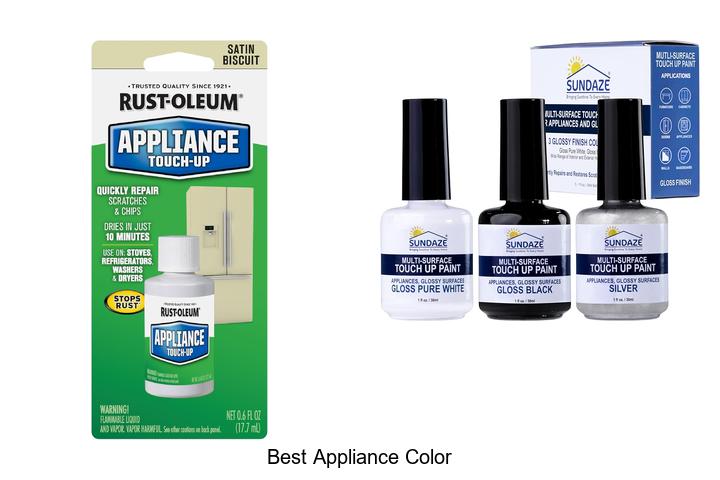 best appliance color