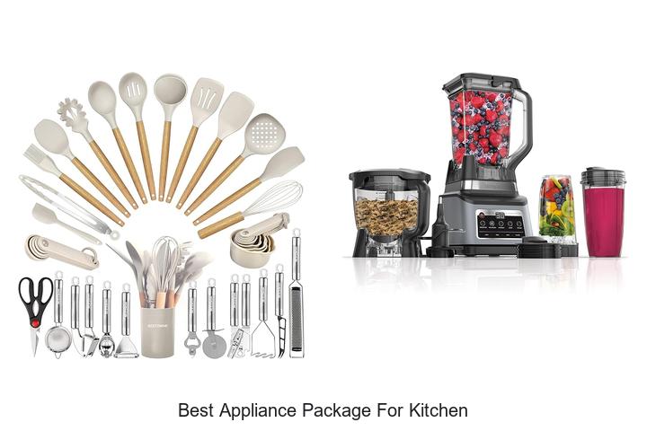 best appliance package for kitchen
