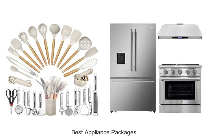 best appliance packages