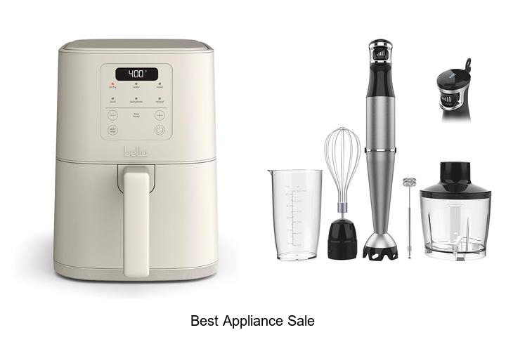best appliance sale