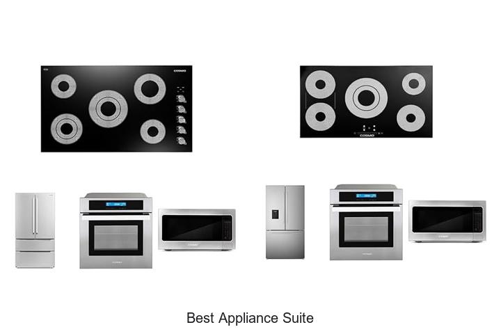 best appliance suite