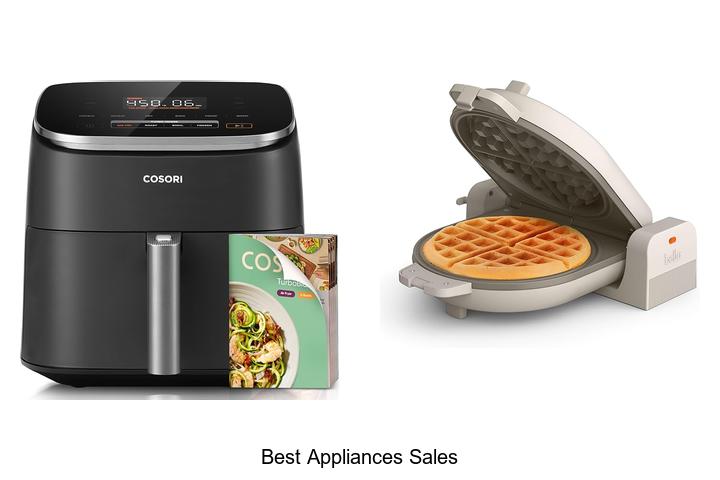 best appliances sales