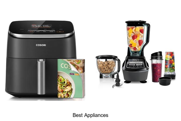 best appliances