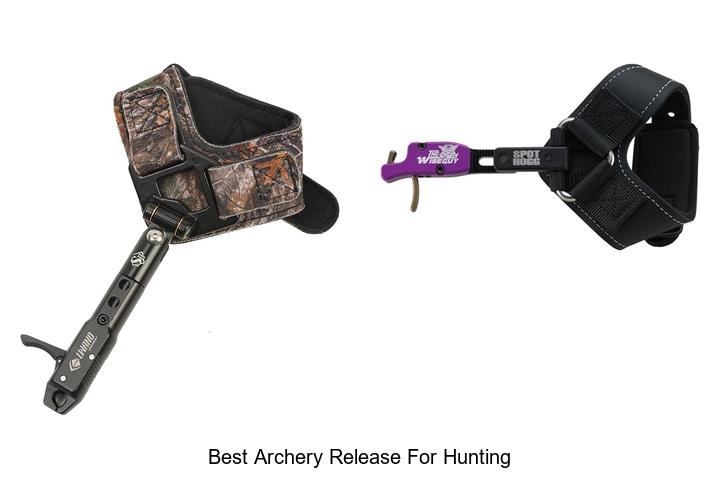 best archery release for hunting