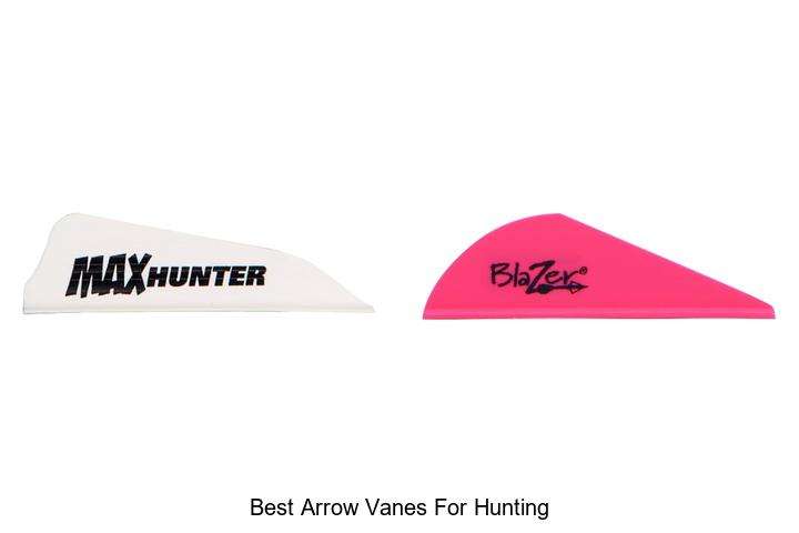 best arrow vanes for hunting