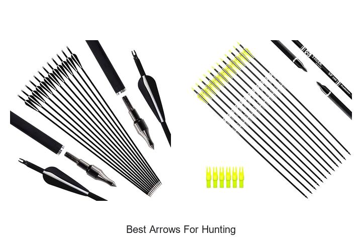 best arrows for hunting