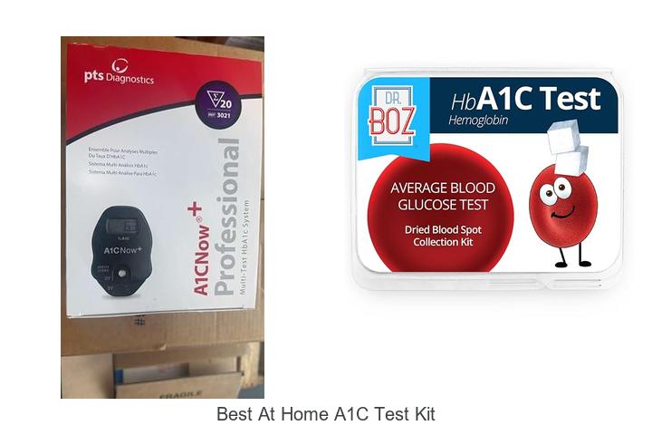 best at home a1c test kit