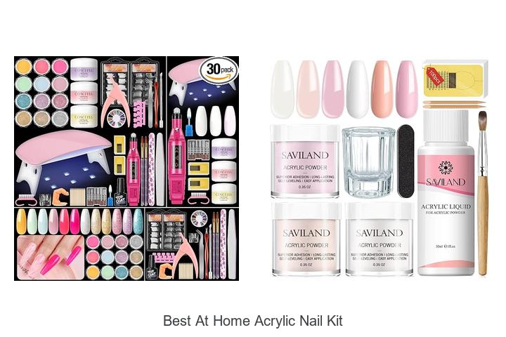best at home acrylic nail kit