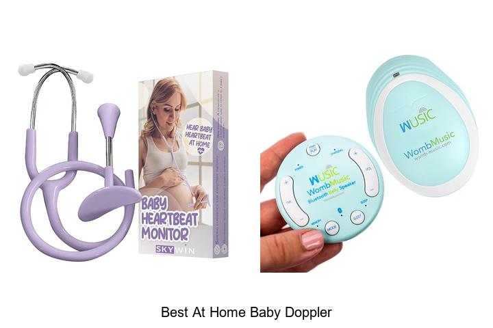best at home baby doppler