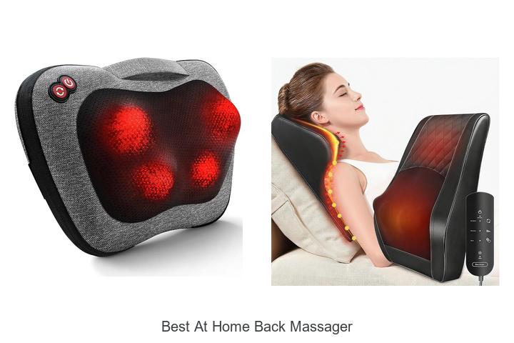 best at home back massager