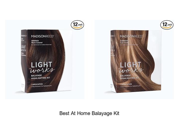 best at home balayage kit