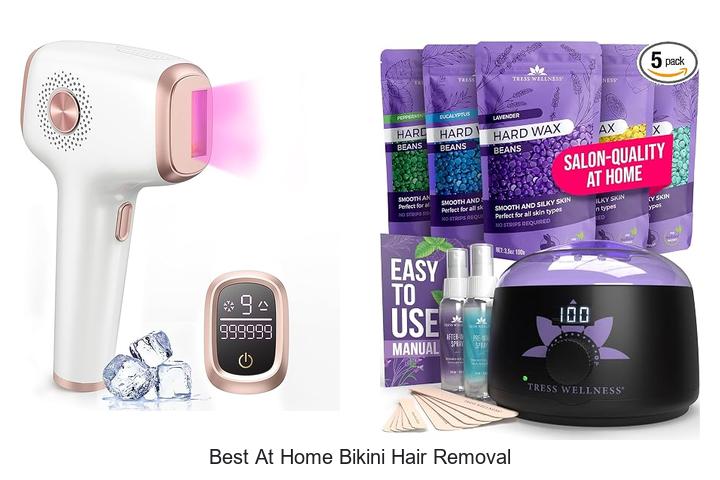 best at home bikini hair removal