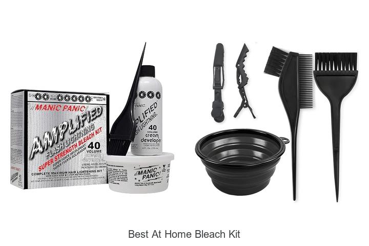 best at home bleach kit