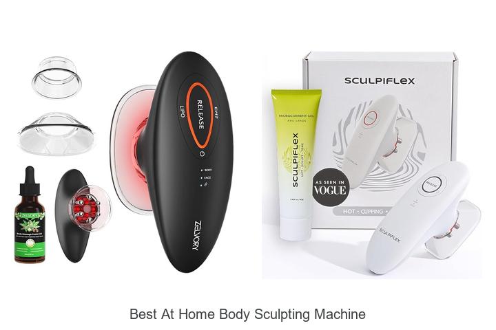 best at home body sculpting machine