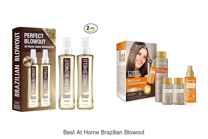 best at home brazilian blowout