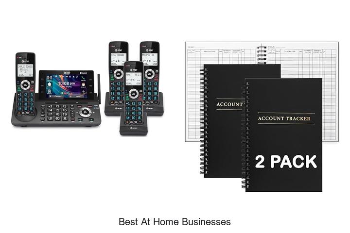 best at home businesses